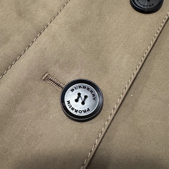 Authentic Burberry Prorsum Cropped jacket - Picture 5 of 12
